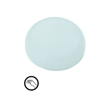 White Indicator M22 Series [218392 M22-XL-W-X9]; 255-866