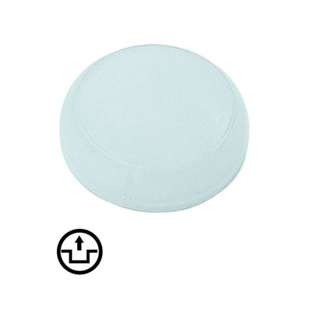 White Indicator M22 Series [218395 M22-XL-W-X12]; 255-867