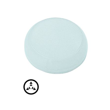 White Indicator M22 Series [218400 M22-XL-W-X15]; 255-868