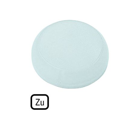 White Indicator M22 Series [218403 M22-XL-W-D2]; 255-870