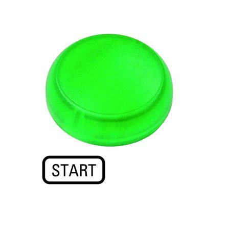 Green Indicator M22 Series [218414 M22-XL-G-GB1]; 255-873
