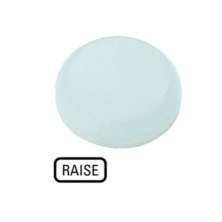 White Indicator M22 Series [218424 M22-XL-W-GB17]; 255-877