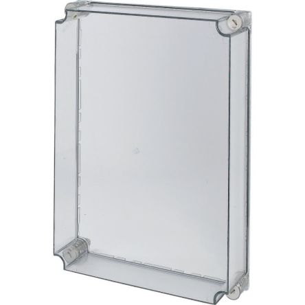 xEffect Ci Series Plastic Cover, 500mm H, 375mm W, 105mm L for Use with U-CI45 [264022 D200-CI45-NA]; 255-903