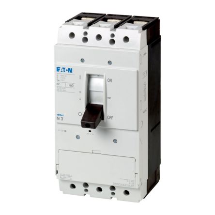 Switch Disconnector, 3 Pole, 400A Max Current [266017 PN3-400]; 255-955