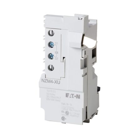 Eaton Moeller NZM Undervoltage Release for use with N(S)4(-4), NZM4(-4) [266189 NZM4-XU24AC]; 255-962