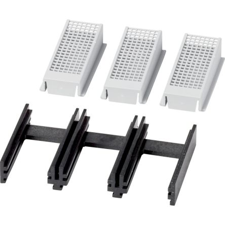 NZM Series Finger Guard for Use with Cover NZM1-XKSA, 30 x 110 x 70mm [266773 NZM2-XIPK]; 255-966