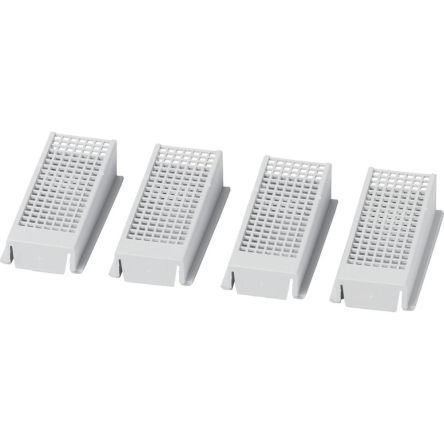 NZM Series Finger Guard for Use with Cover NZM1-XKSA, 35 x 75 x 75mm [266778 NZM2-4-XIPA]; 255-967