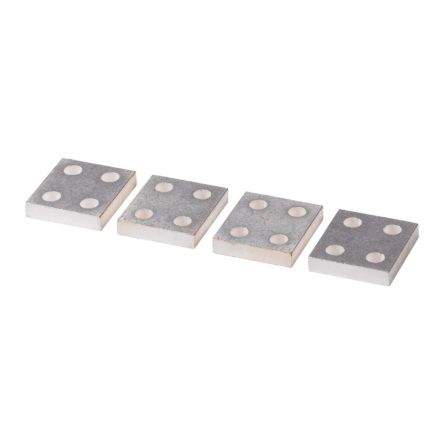 Plate for use with N4-4, NZM4-4 [266821 NZM4-4-XKM2]; 255-972