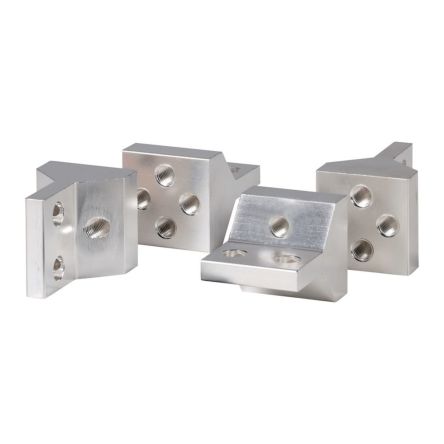 Eaton Moeller Series NZM Connection Unit for use with N4-4, NZM4-4 [266843 NZM4-4-XKR]; 255-974