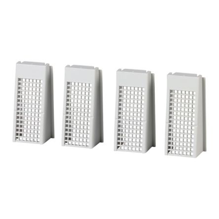 NZM Series Finger Guard for Use with Cover NZM1-XKSA, 30 x 75 x 60mm [266749 NZM1-4-XIPA]; 255-983