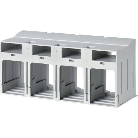 NZM4-4 Cover for use with N4-4, NZM4-4 [266847 NZM4-4-XKSA]; 255-999