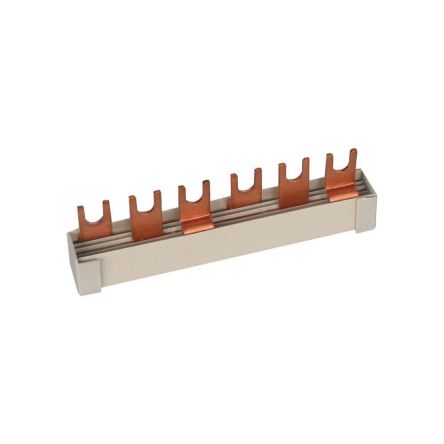 Eaton Distribution Parts 3 Phase Busbar, 500V [267511 Z-GV-16/3P-3TE/6]; 256-000