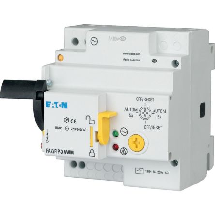 NZM Circuit Breaker for use with Circuit Breaker [262514 FAZ/FIP-XAWM]; 256-021