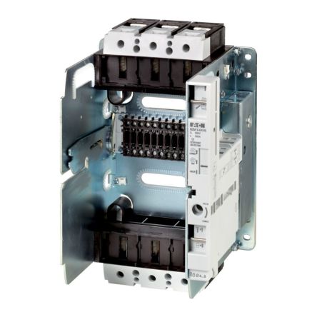 Eaton Eaton Moeller Series NZM Plug In Unit for use with N4, NZM4 [266713 NZM4-XAVS]; 256-110