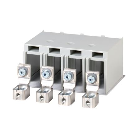 Eaton Eaton Moeller Series NZM Terminal Element for use with N(S)1-4, NZM1-4, PN1-4 [266725 NZM1-4-XKS]; 256-113