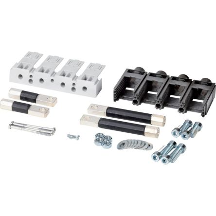 Eaton Eaton Moeller Series NZM Connection Unit for use with N3-4, NZM3-4, PN3-4 [266795 NZM3-4-XKR]; 256-125
