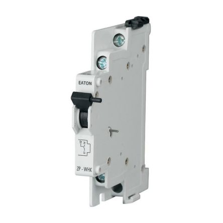 Eaton Auxiliary Contact, 1 Contact, FI/LS, LS 2860 [286053 ZP-WHK]; 256-620