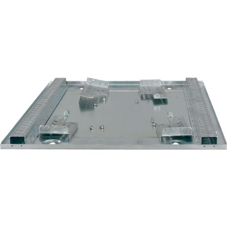 Eaton xEnergy Basic Series Sheet Steel Mounting Frame, 50 x 615 x 1080mm [286660 BP-MF-600/10]; 256-623