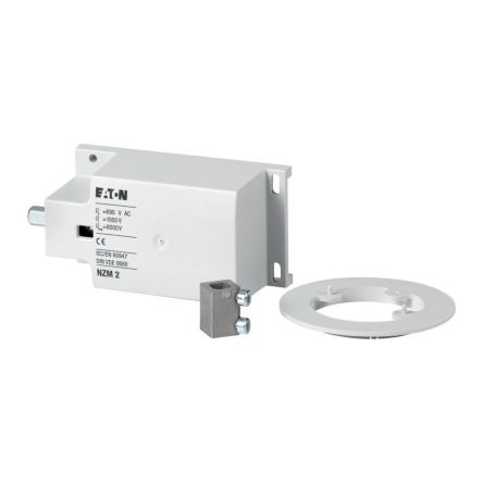 Eaton Eaton Moeller Series NZM Coupling Link for use with Power Circuit Breaker, Switch Disconnector [292252 NZM1/2-XVAK]; 256-652
