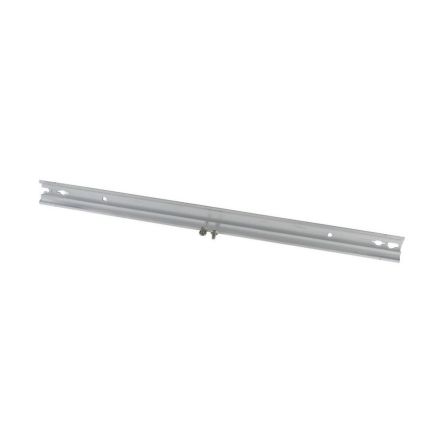 Eaton xEnergy Basic Series Metal Support Rail, 35mm W, 15mm H, 688mm D, 688mm L [293596 BPZ-DINR35-800]; 256-671