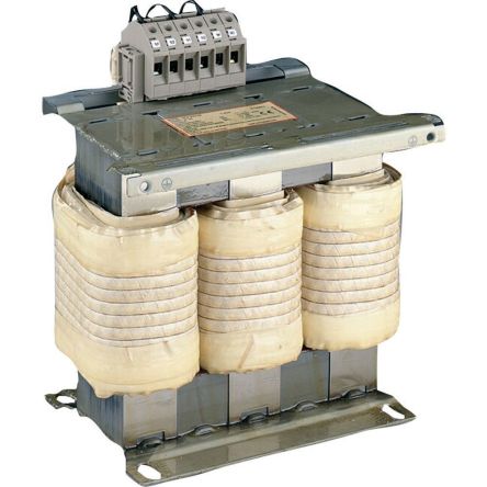 Eaton, DX-SIN3 500 V ac 72A Sine Wave Filter [271600 DX-SIN3-072]; 256-782