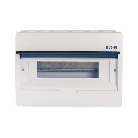 Eaton xComfort Distribution Board Enclosure, 12 Way [280347 BC-O-1/12-ECO]; 256-853