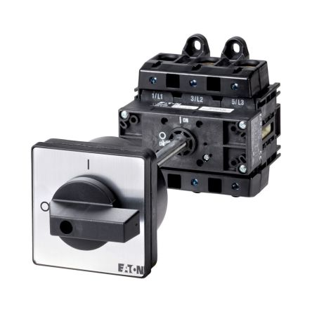 Eaton Fuse Switch Disconnector, 3 Pole, 250A Max Current, 250A Fuse Current [280948 P5-250/Z]; 256-866