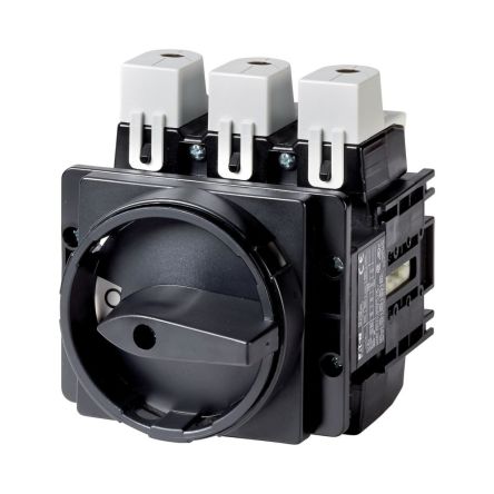 Eaton Fuse Switch Disconnector, 3 Pole, 315A Max Current, 315A Fuse Current [280954 P5-315/EA/SVB-SW/HI10]; 256-869