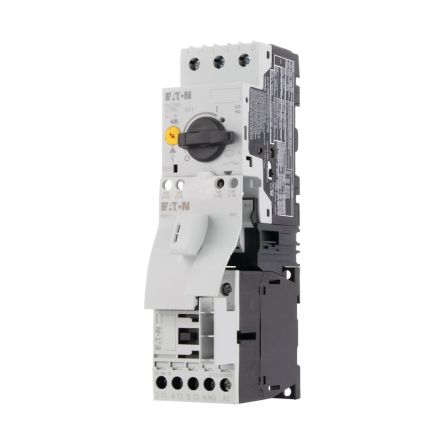 Eaton Eaton Moeller DOL Starter, DOL, 4 kW, 415 V ac, 3 Phase, IP20 [283147 MSC-D-10-M9(230V50HZ)]; 256-897