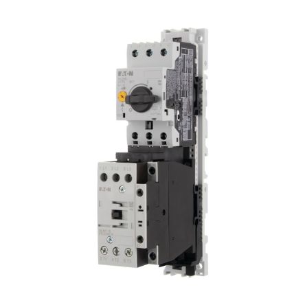 Eaton Eaton Moeller DOL Starter, DOL, 7.5 kW, 415 V ac, 3 Phase [283150 MSC-D-16-M17(230V50HZ)]; 256-898