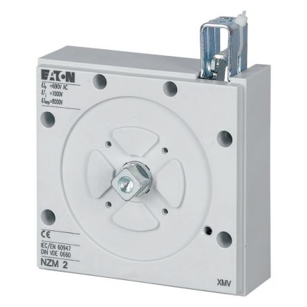 Eaton NZM Mechanical Interlock [281582 NZM2-XMV]; 257-086