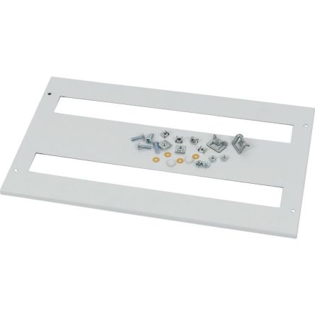 Eaton 2839 Series Steel Cover, 15mm H, 200mm W, 330mm L for Use with FAZ [283983 XMMC0804C]; 257-131