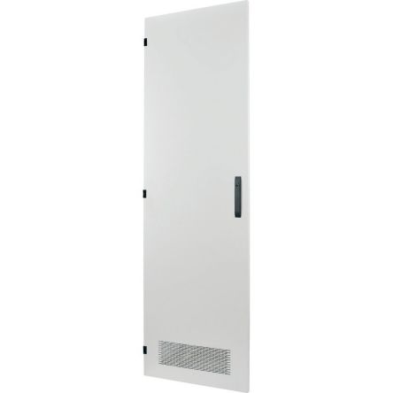 Eaton xEnergy Series Steel Ventilated Door, 2000mm H, 800mm W, 400mm D, 400mm L for Use with LV Systems Low Voltage [284220 XSDMRV2008]; 257-140