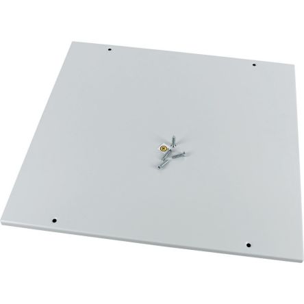 Eaton 2949 Series Steel Cover, 25mm H, 620mm W, 720mm L for Use with Enclosure [294925 XME2408C]; 257-813