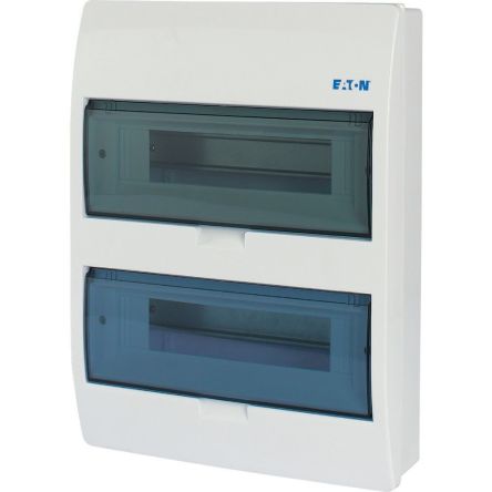 Eaton xComfort ECO Distribution Board Enclosure, 12 Way [280349 BC-O-2/24-ECO]; 257-829