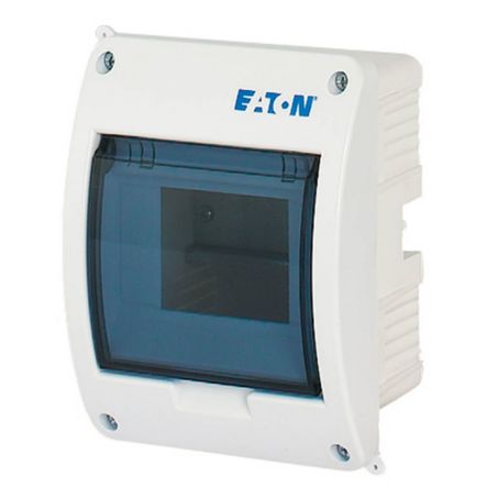 Eaton xComfort Distribution Board Enclosure, 5 Way [280352 BC-U-1/5-ECO]; 257-831