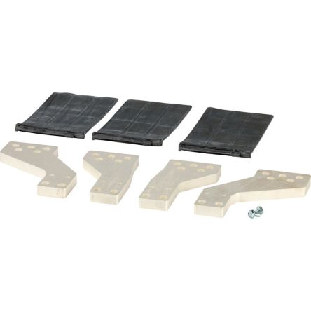 Eaton Eaton Moeller Series NZM Terminal Extention for use with N4-4, NZM4-4 [281592 NZM4-4-XKV95]; 257-862