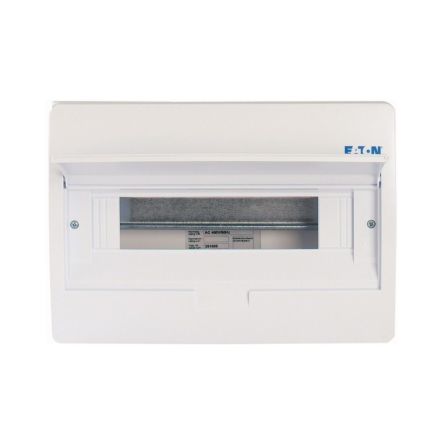 Eaton xComfort Distribution Board Enclosure, 12 Way [281698 BC-U-1/12-TW-ECO]; 257-869