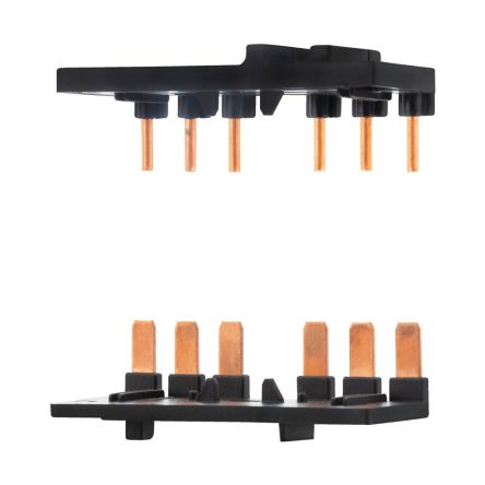 Eaton DILM Series Wiring Set for Use with DILM17 To DILM38, 81mm Length [283109 DILM32-XRL]; 257-876