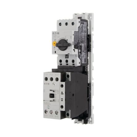 Eaton Eaton Moeller DOL Starter, DOL, 11 kW, 415 V ac, 3 Phase [283169 MSC-D-25-M25(24VDC)]; 257-884