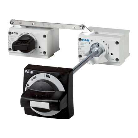 Eaton Series NZM Paralleling Mechanism [283471 PN1-XPA]; 257-897