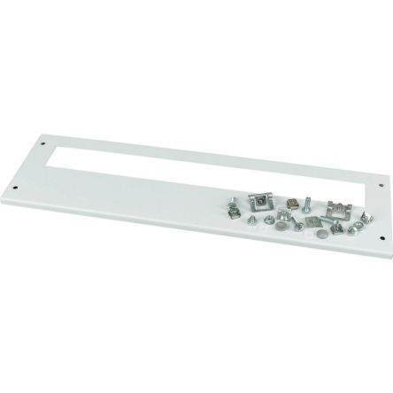 Eaton 2839 Series Steel Cover, 25mm H, 160mm W, 350mm L for Use with FAZ [283979 XMMC0604C]; 257-901