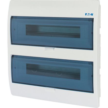 Eaton xComfort Distribution Board Enclosure, 18 Way [280357 BC-U-2/36-ECO]; 257-995