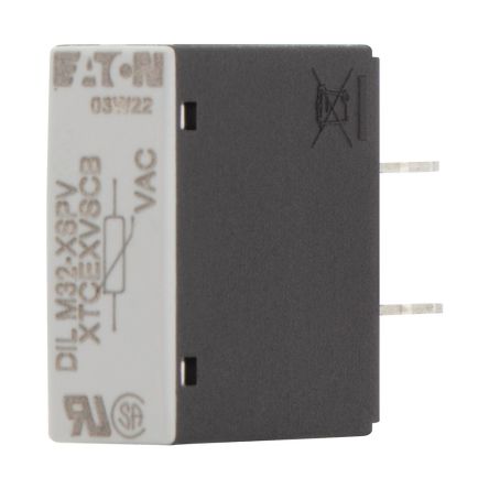 Eaton DILM Contactor Suppressor Diode, 130 V [281213 DILM32-XSPV130]; 258-064