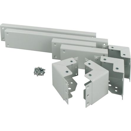 Eaton xEnergy Main Series Steel Plinth Kit, 315 x 230 x 115mm [283824 XAP010408]; 258-090