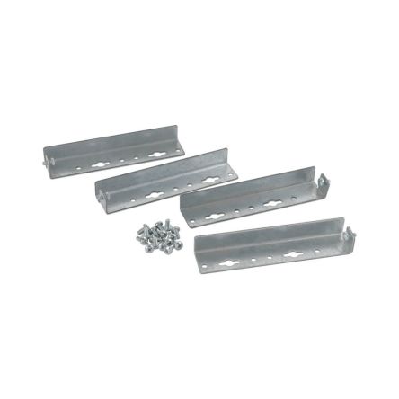 Eaton xEnergy Main Series Metal Bracket, 210 x 30 x 45mm [283921 XMBD]; 258-112