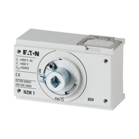 Eaton Series NZM Rotary Drive [285763 NZM1-XDV-MODAN]; 258-179
