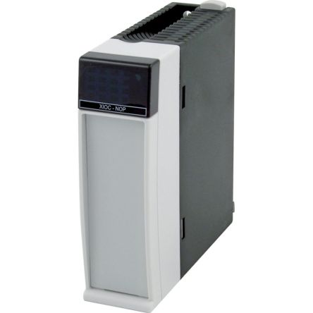 Eaton Eaton xComfort Series Plug for Use with Modular Programmable Controllers XC100 And XC200, 100 x 95 x 30mm [288894 XIOC-NOP]; 258-204