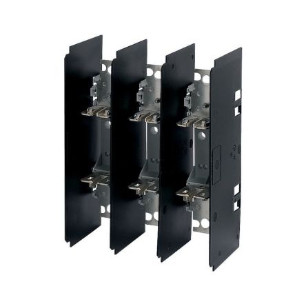 Eaton 250A Fuse Holder for 254 x 196 x 107mm Fuse, 3P, 690V ac [289016 GSU1]; 258-213