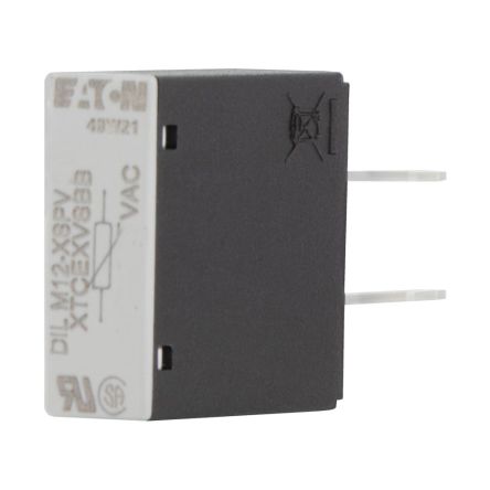 Eaton DILM Contactor Suppressor Diode, 130 V ac [281209 DILM12-XSPV130]; 258-277